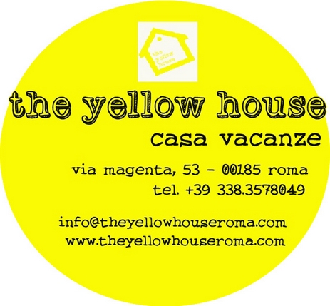 the yellow house holiday home in rome